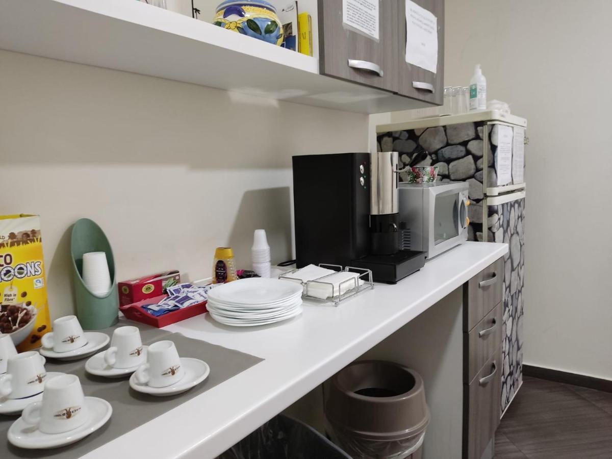 Civico 83 Bed & Breakfast Reggio di Calabria Exterior photo