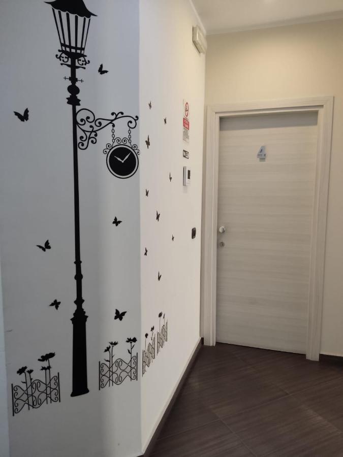 Civico 83 Bed & Breakfast Reggio di Calabria Exterior photo