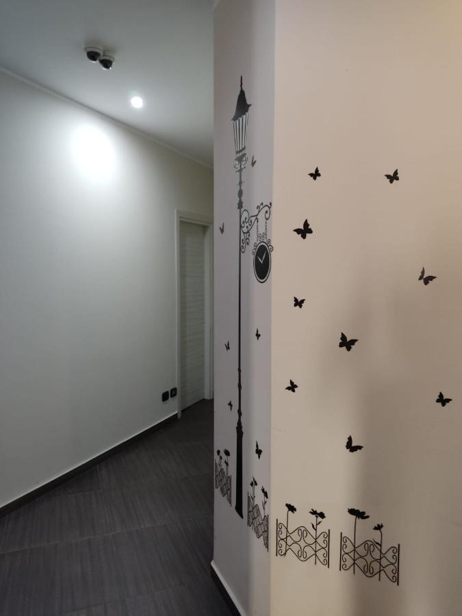 Civico 83 Bed & Breakfast Reggio di Calabria Exterior photo
