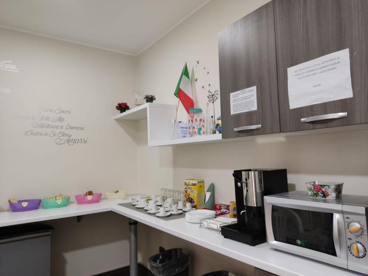 Civico 83 Bed & Breakfast Reggio di Calabria Exterior photo