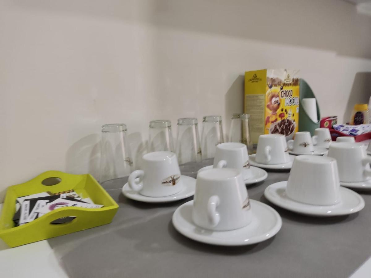 Civico 83 Bed & Breakfast Reggio di Calabria Exterior photo